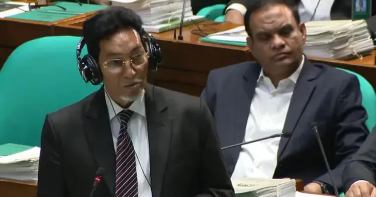 সরকারদলীয় চিফ হুইপ